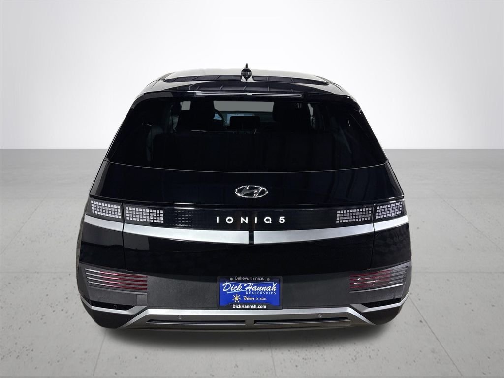 Used 2024 Abyss Black Hyundai SEL image 7