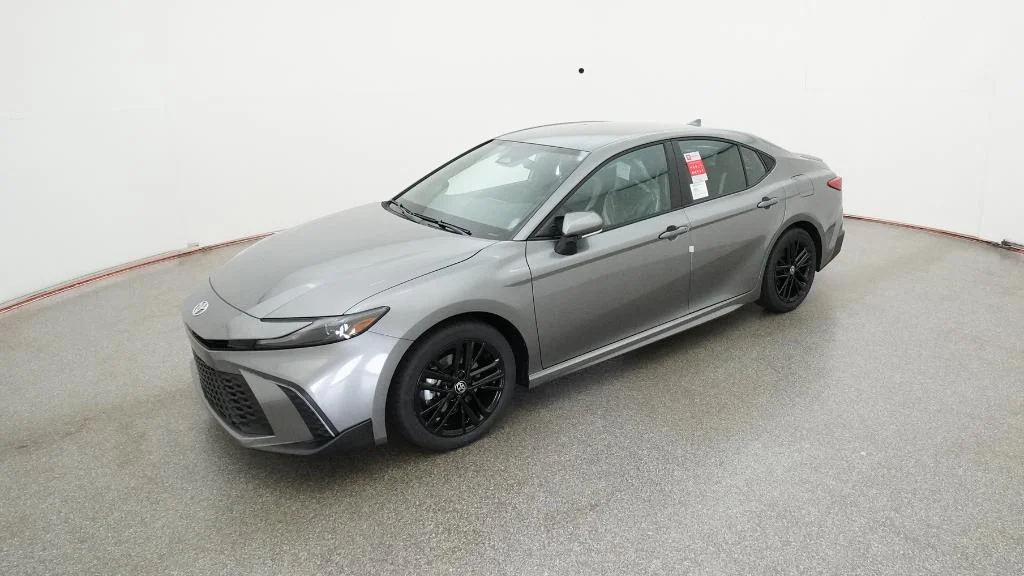 New 2026 Heavy Metal Toyota SE image 40