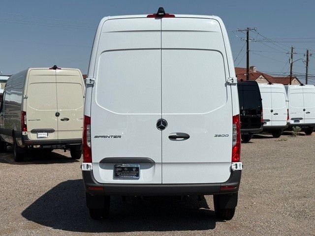 2025 Mercedes-Benz Sprinter Cargo Van Base - Photo 7