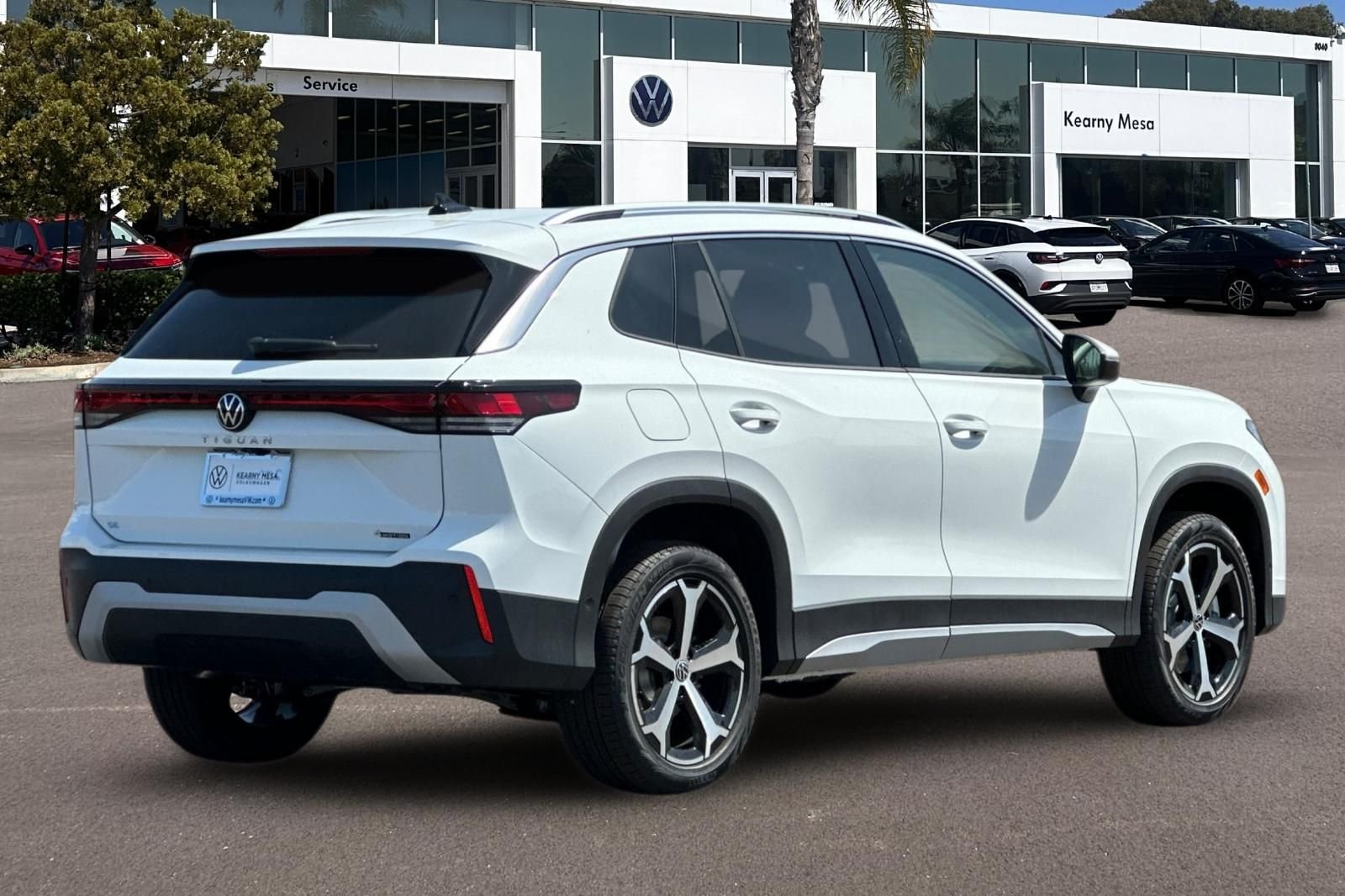 New 2026  Volkswagen 2.0T SE image 4