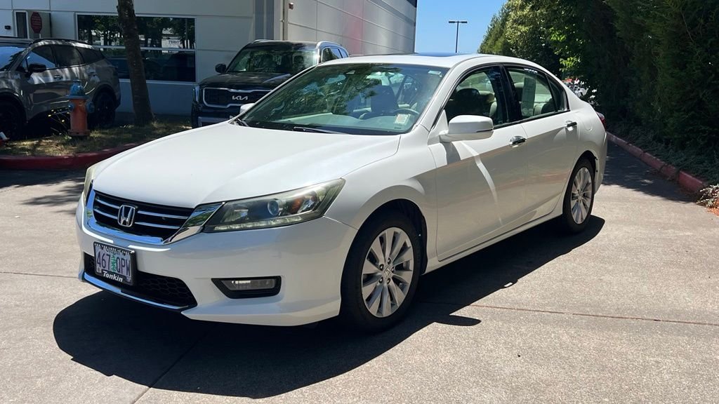 Used 2014  Honda EX-L image 5