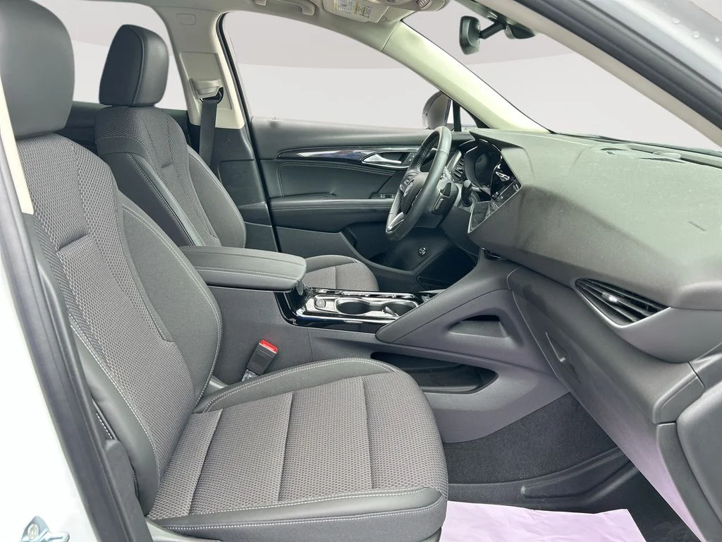 Used 2023 White Buick Preferred image 27