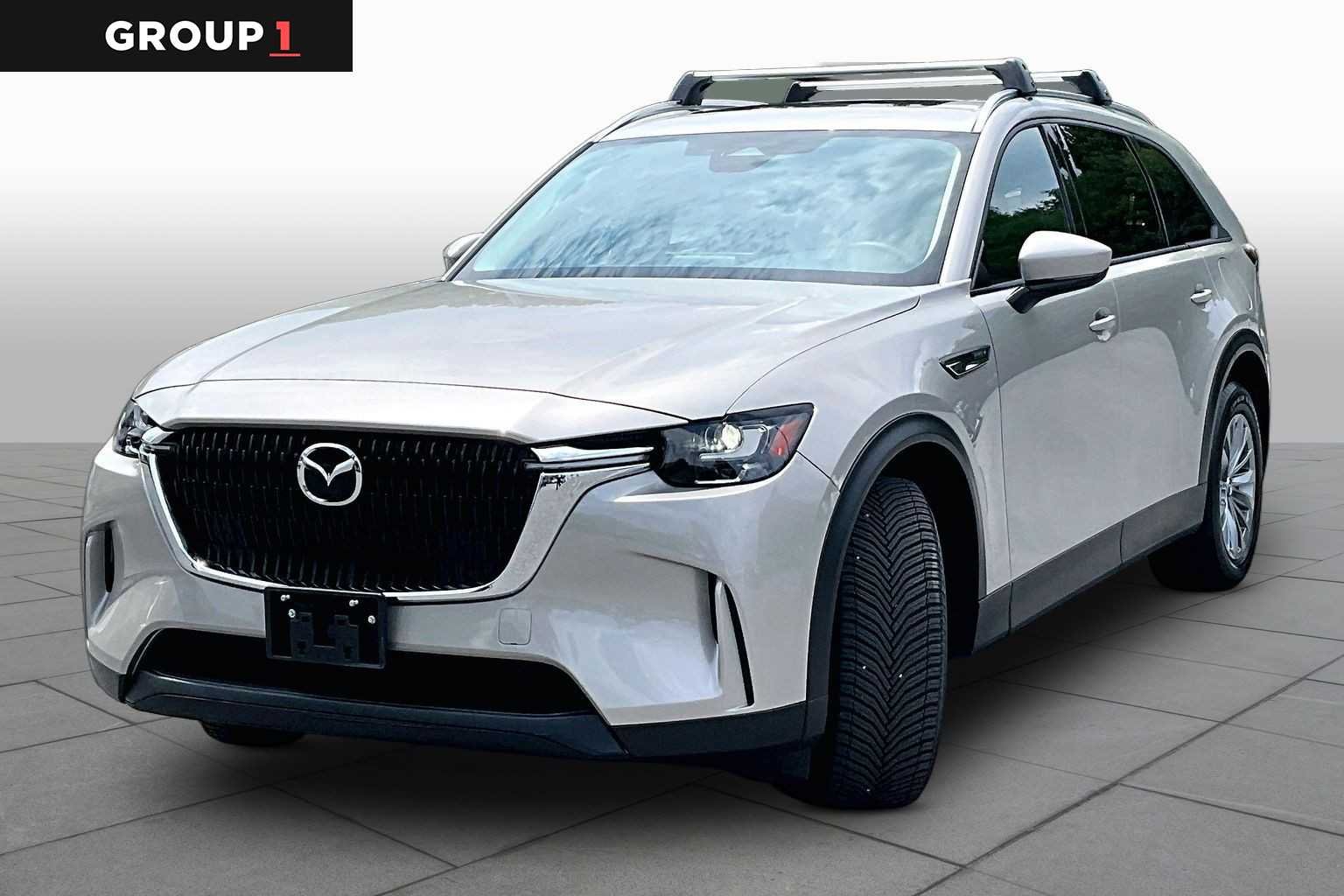 2024 Mazda CX-90 PHEV