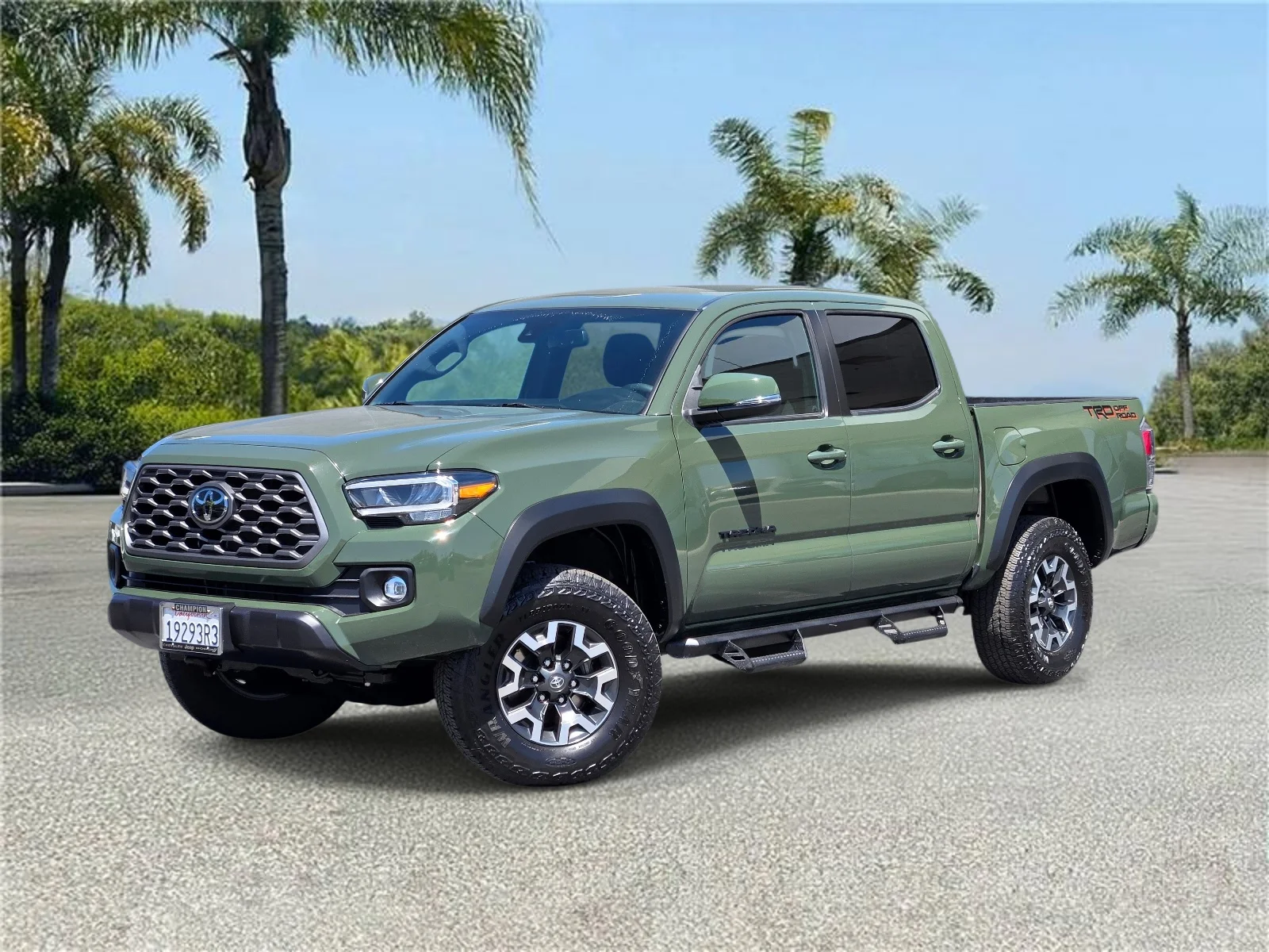 2022 Toyota Tacoma