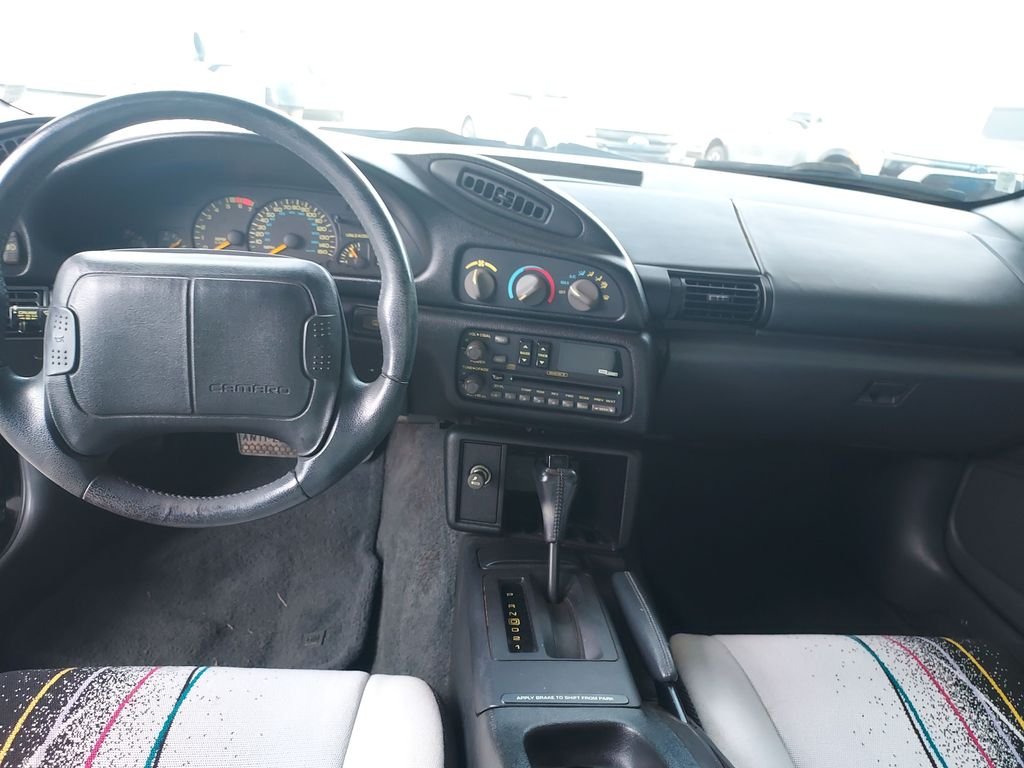Used 1993 Black Chevrolet Z28 image 15