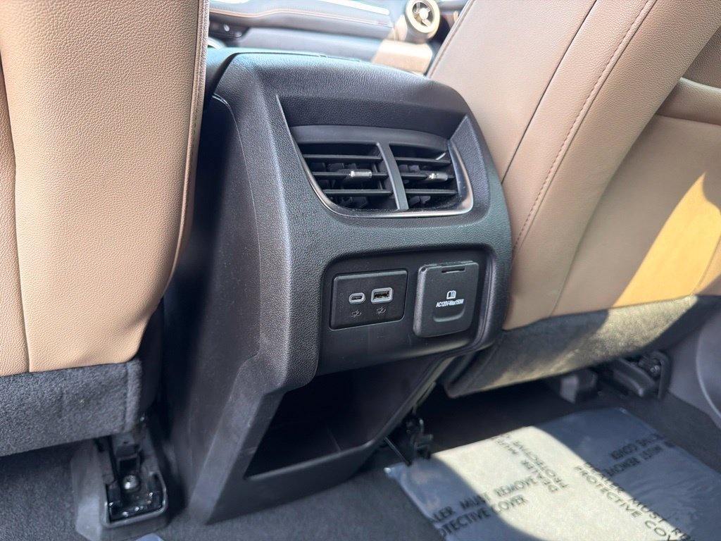 Used 2025 Sterling Gray Metallic Chevrolet Premier image 30