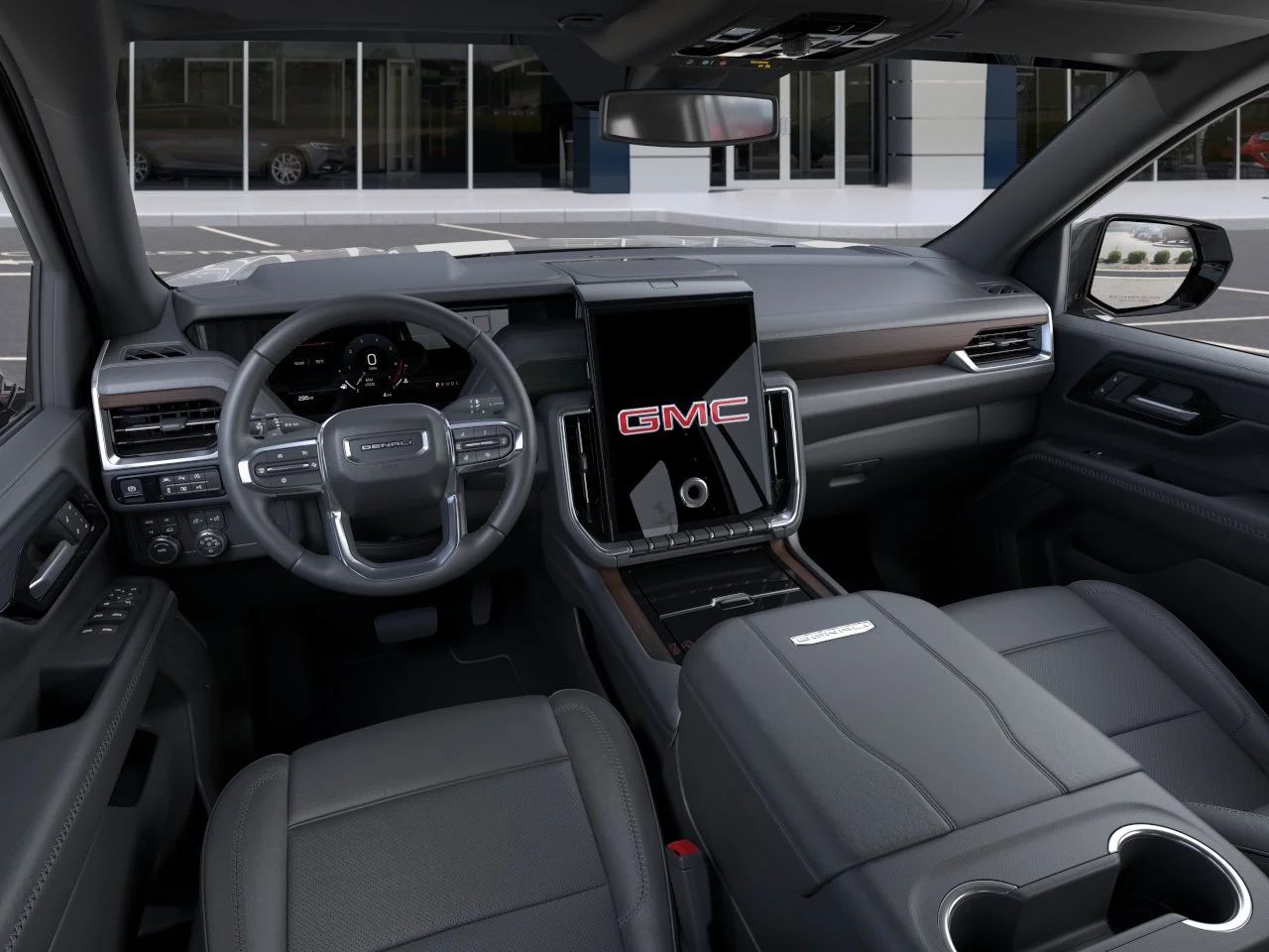 New 2026 STERLING METALLIC GMC Denali image 15