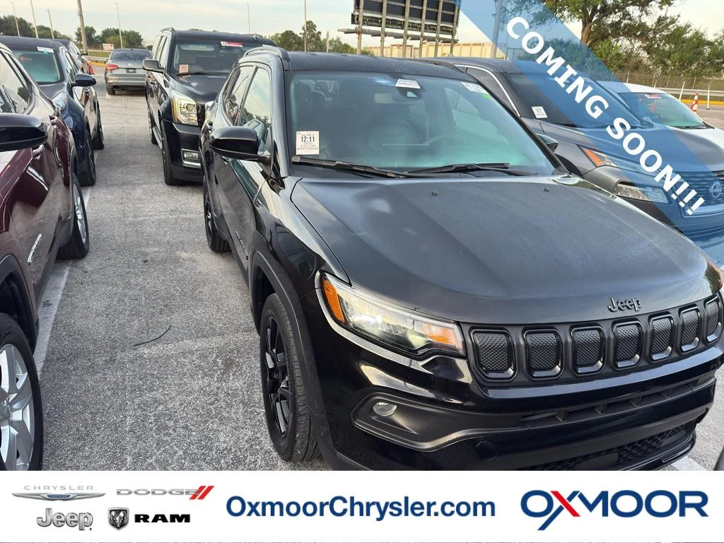 2022 Jeep Compass