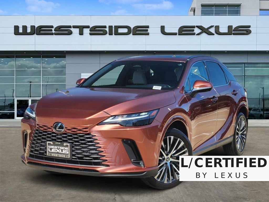 2023 Lexus RX 350 350 Premium Plus FWD's photo
