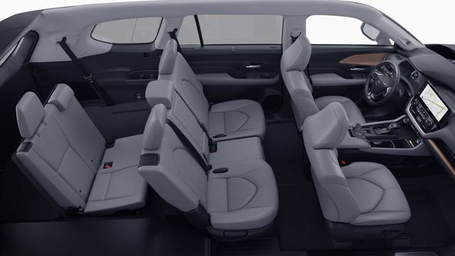 New 2026 Gray Toyota Limited image 22