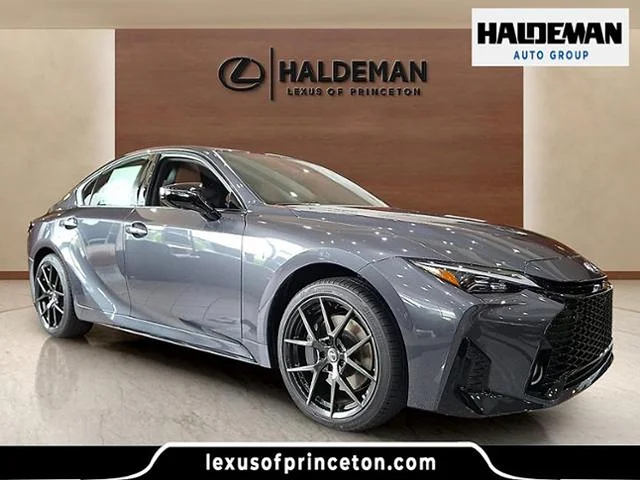 2026 Lexus IS 350 F SPORT Design