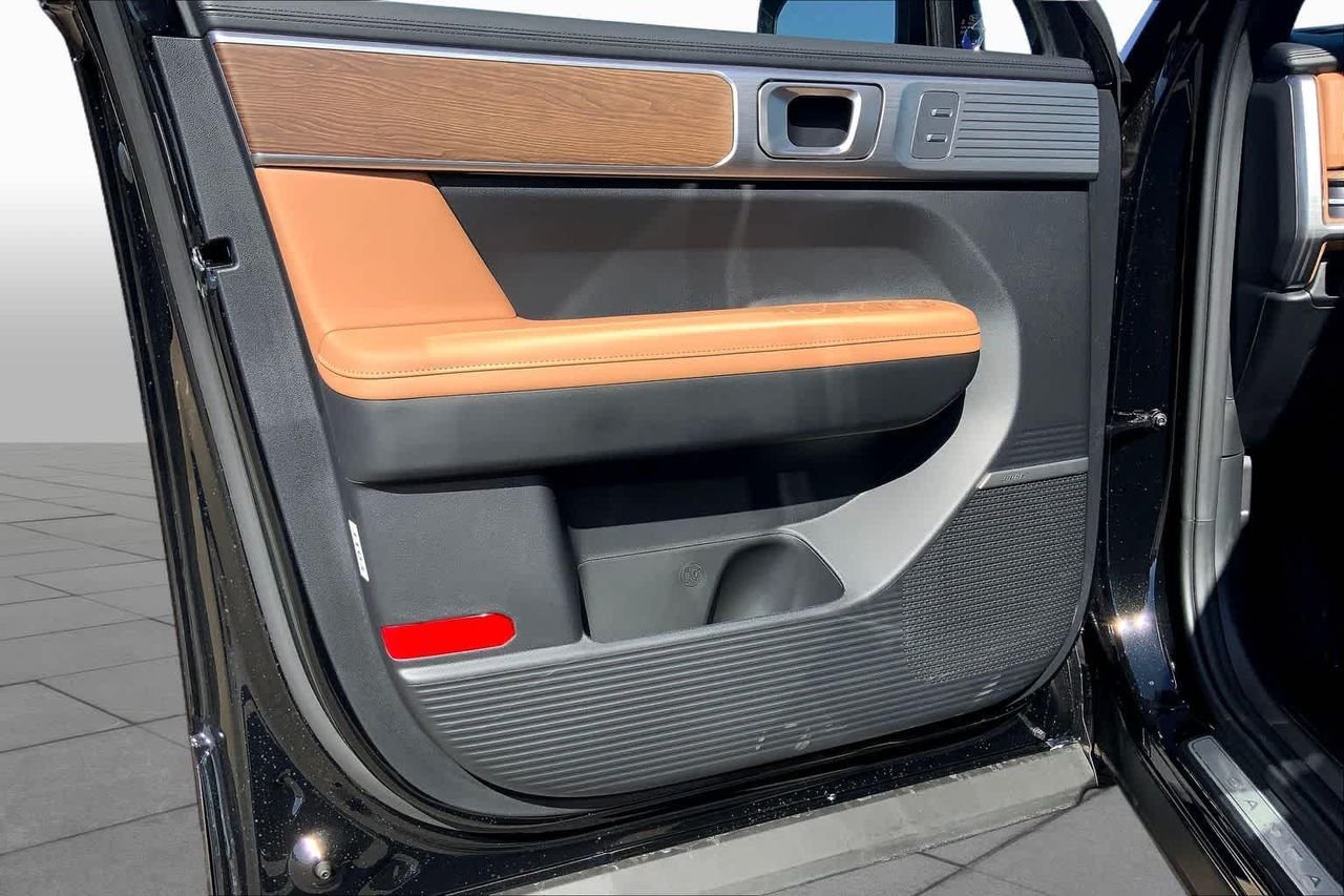 2026 Hyundai Santa Fe Calligraphy - Photo 10