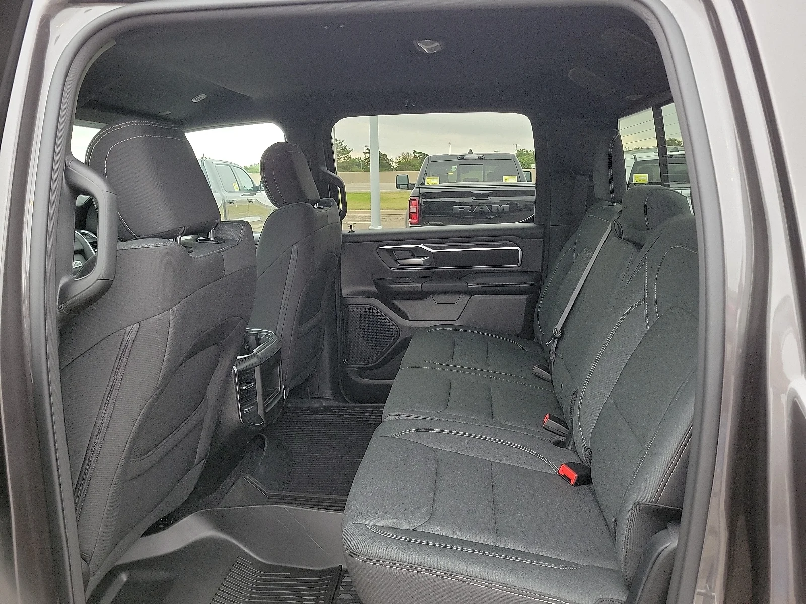 New 2026 Granite Crystal Ram LONE STAR CREW CAB 4X4 5