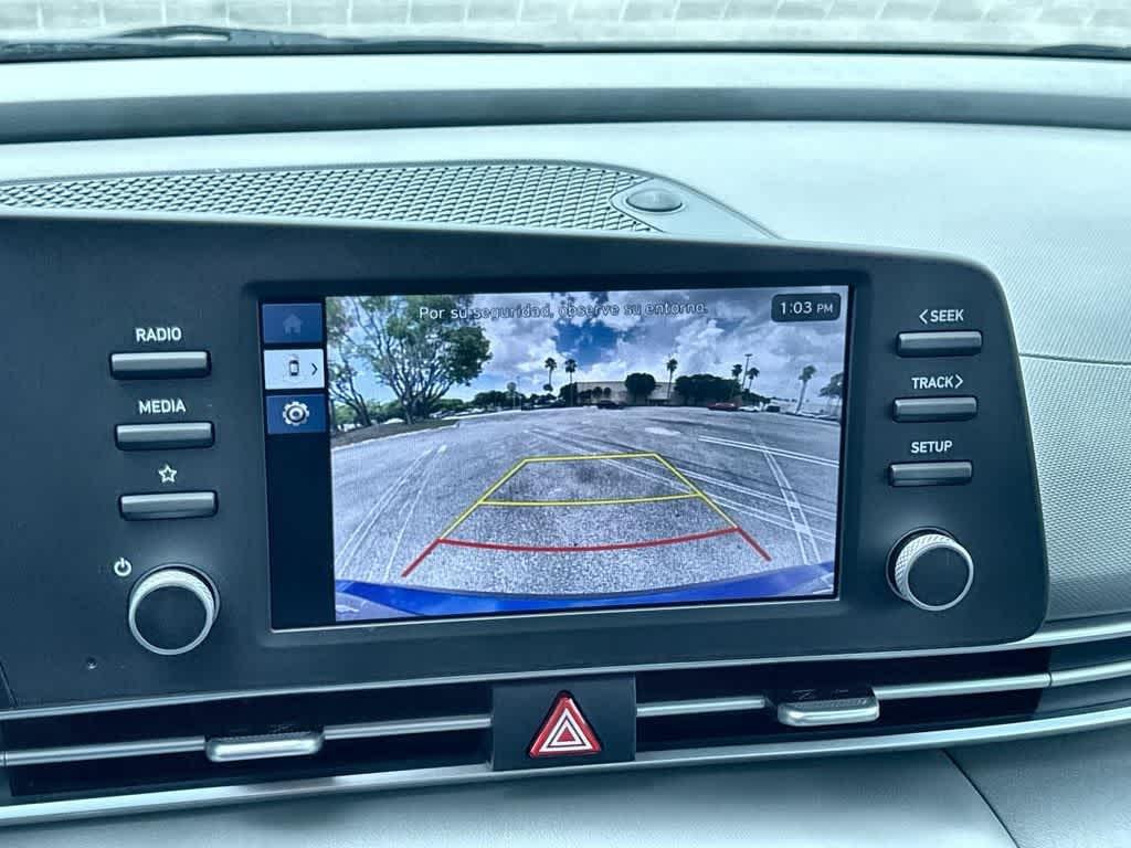 2026 Hyundai Elantra SEL Sport - Photo 19