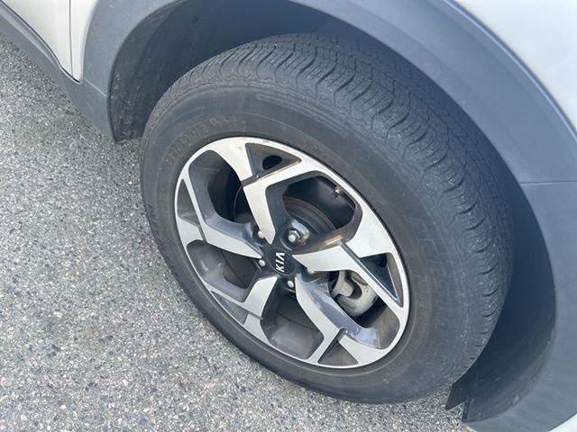 Used 2022 Kia Sportage LX with VIN KNDPM3AC3N7007861 for sale in Southern Pines, NC