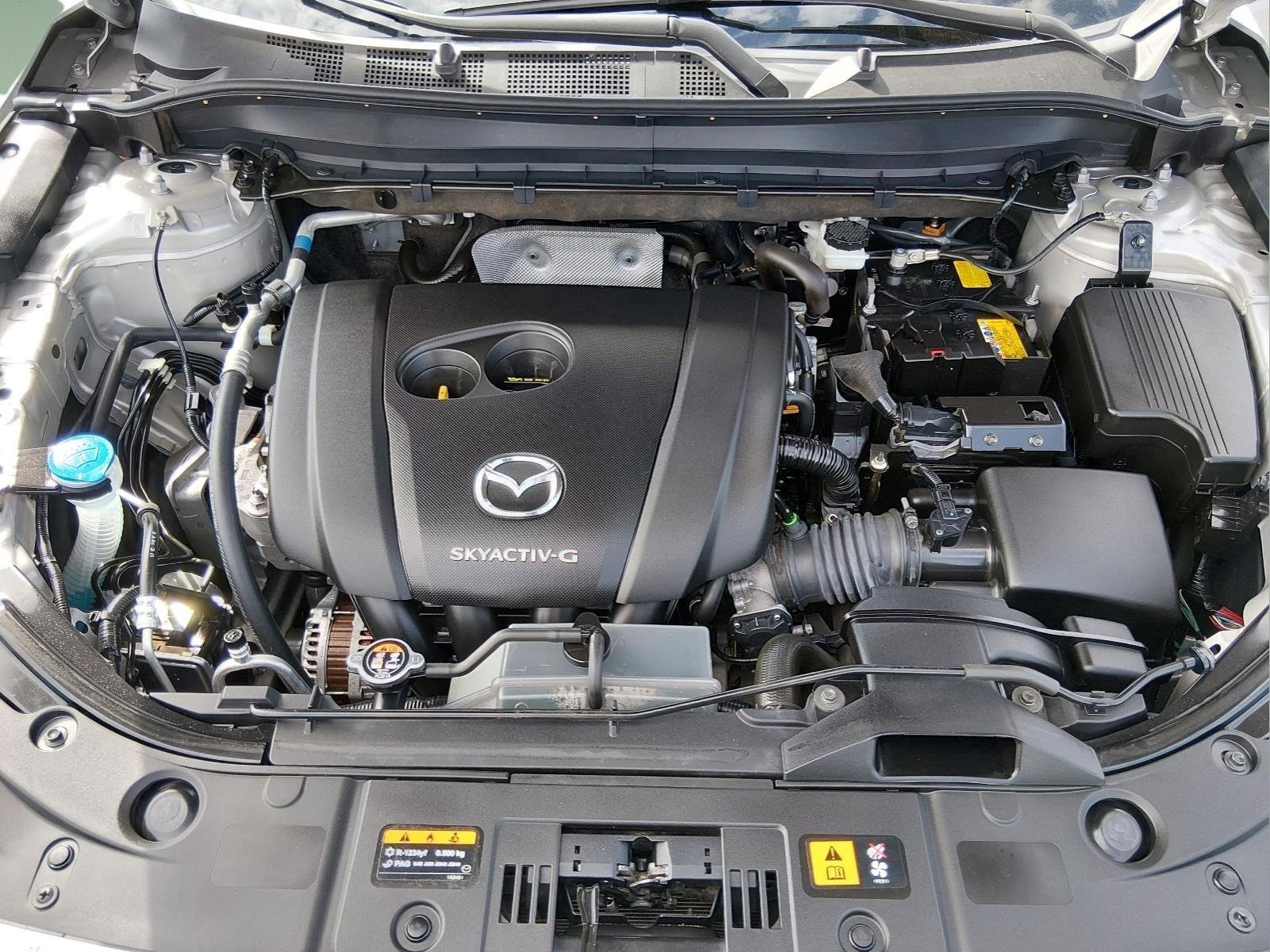 Used 2025 Platinum Quartz Metallic Mazda 2.5 S Preferred Package image 14