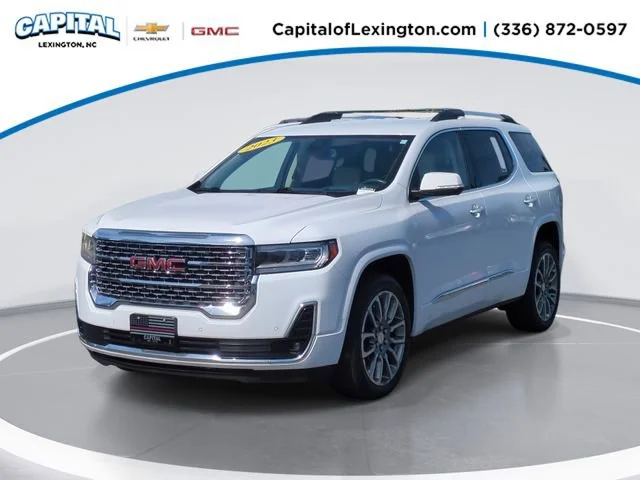 2023 GMC Acadia Denali AWD's photo