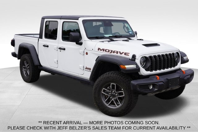 2026 Jeep Gladiator Mojave