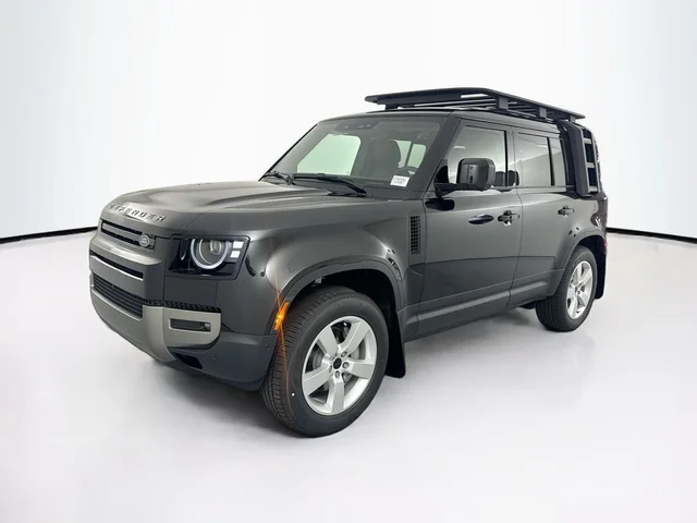 2026 Land Rover Defender 110 S