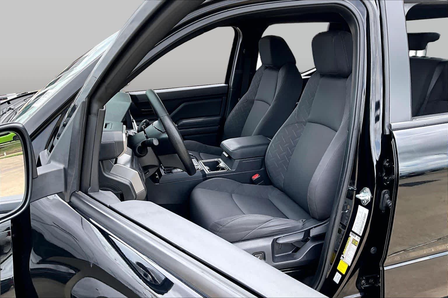 Used 2024 Black Toyota SR5 image 8