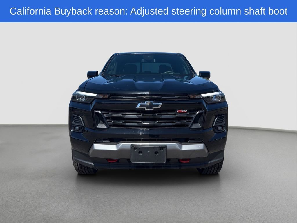 Used 2024 Chevrolet Colorado Z71 with VIN 1GCPTDEK8R1296402 for sale in Kansas City