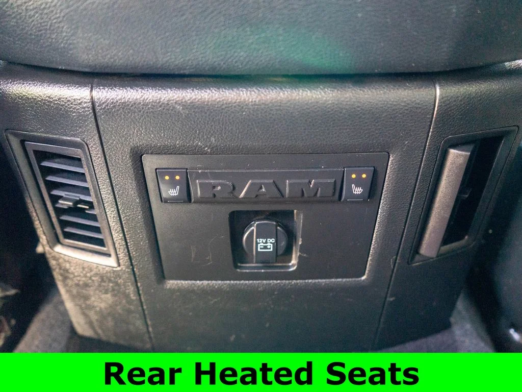 Used 2017 Red Ram Laramie Longhorn image 14