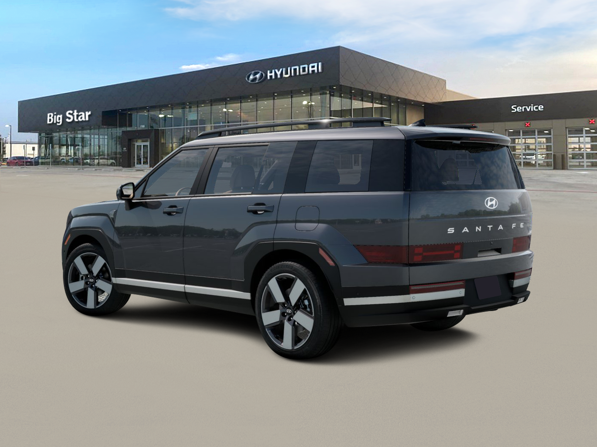 New 2027 Ecotronic Gray Hyundai Limited image 17