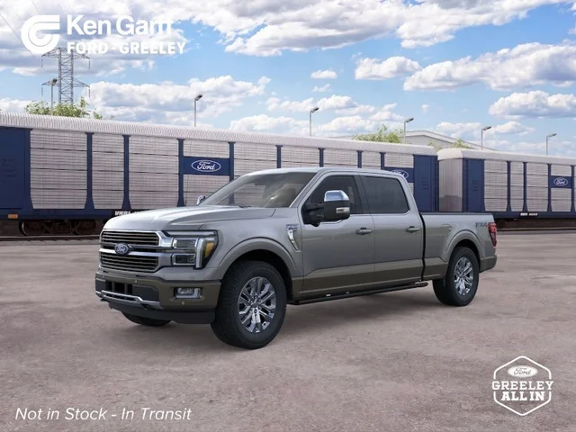 2026 Ford F-150 King Ranch