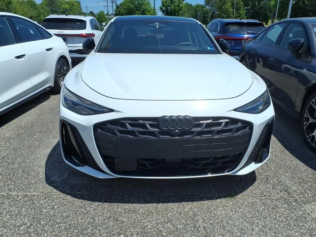 New 2026 Glacier White Metallic Audi Prestige image 25