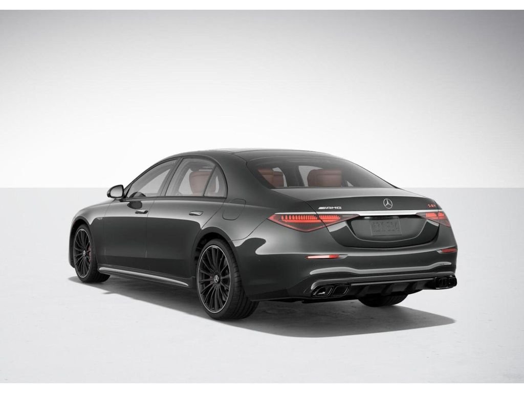 2025 Mercedes-Benz S-Class S 63 - Photo 27