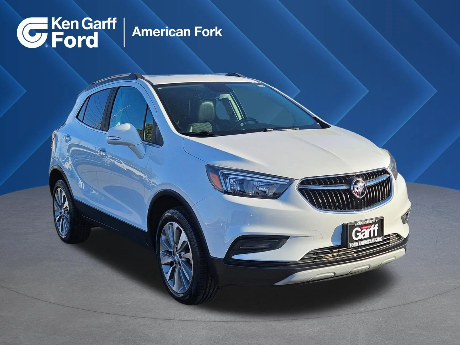2019 Buick Encore Preferred AWD's photo