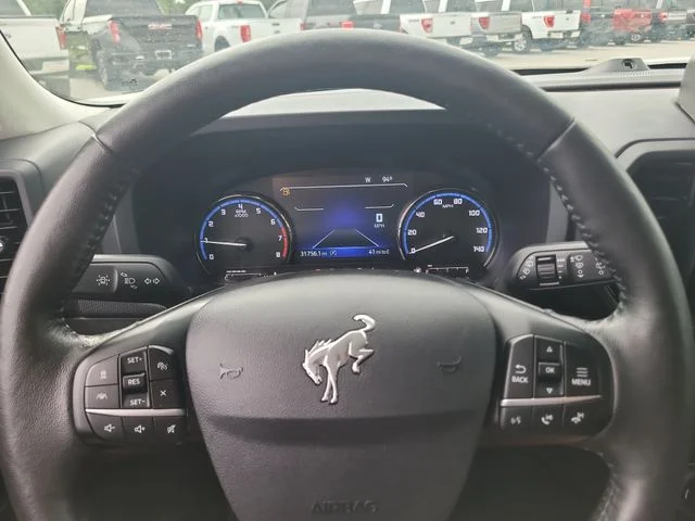 Used 2023 Green Ford Outer Banks image 29