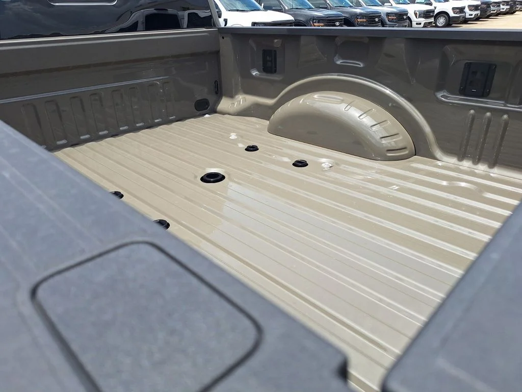 New 2026 Marsh Gray Ford F-250® XLT image 14
