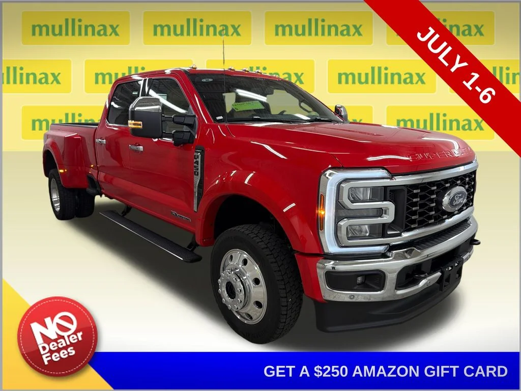 2026 Ford F-450 Lariat 4x4 Crew Cab 8' Box DRW's photo