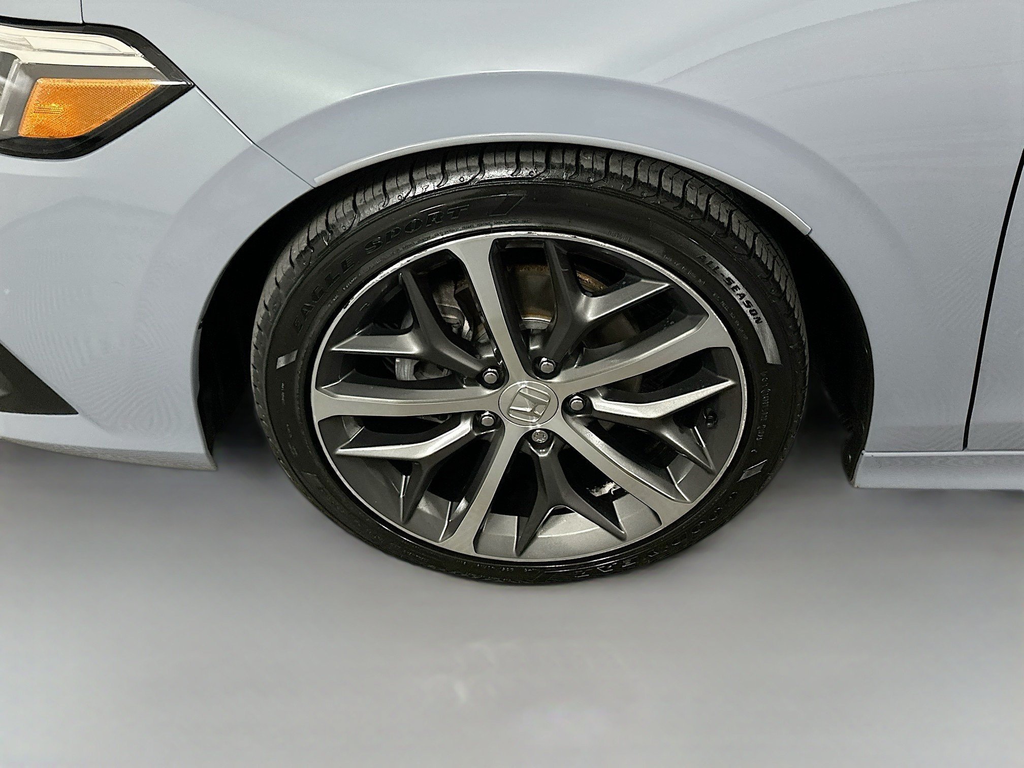 2022 Honda Civic Touring - Photo 35