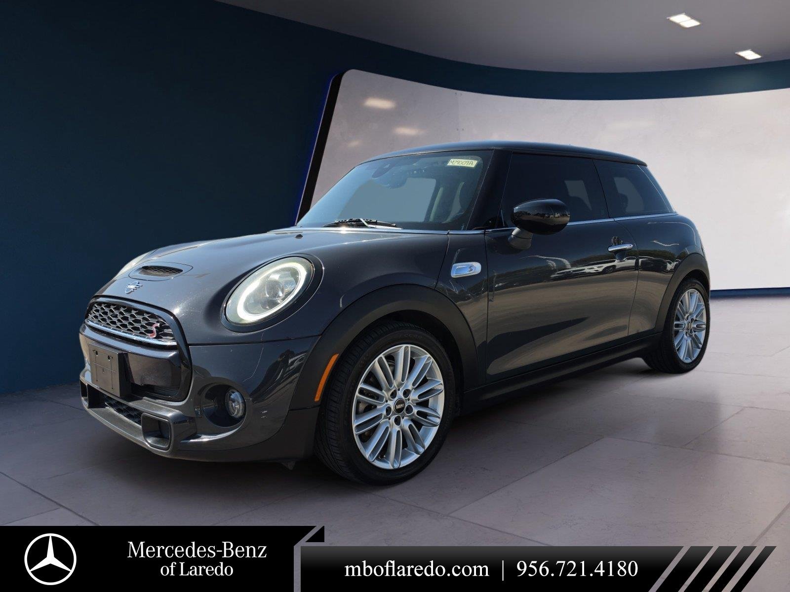 2020 MINI Hardtop 2 Door