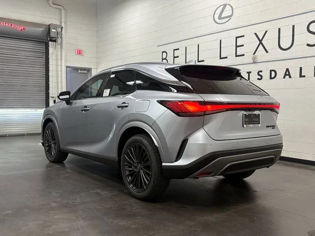 New 2026 Silver Lexus 450h+ Premium image 7