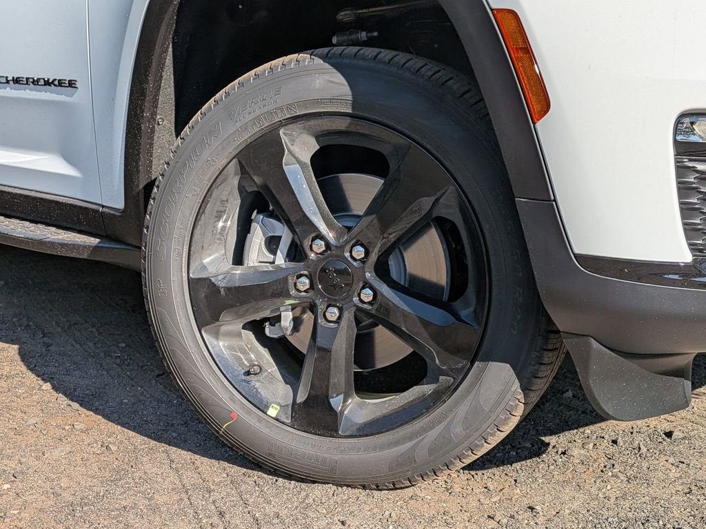2025 Jeep Grand Cherokee L Limited - Photo 9