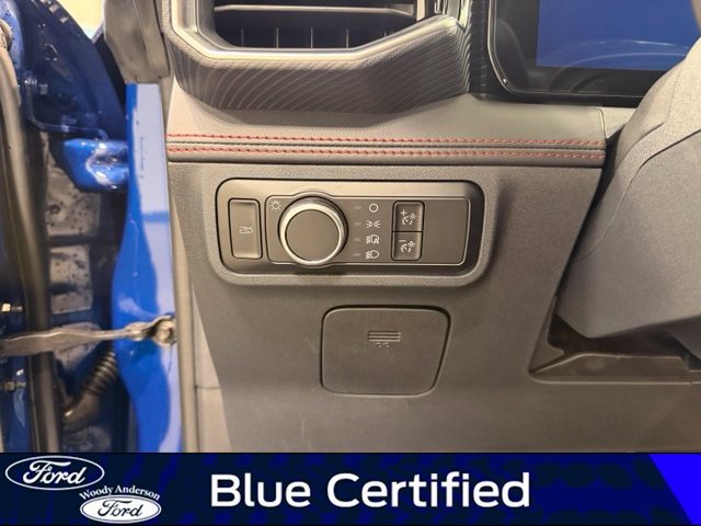 Certified Used 2024 Atlas Blue Metallic Ford GT Premium image 19