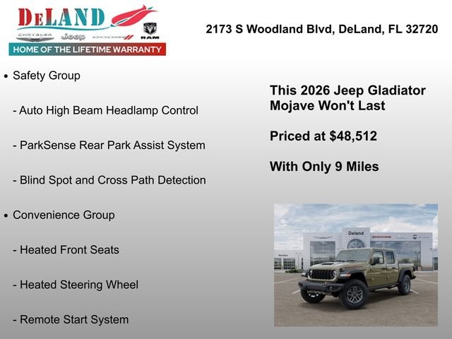 New 2026 41 Exterior Paint Jeep Mojave image 6
