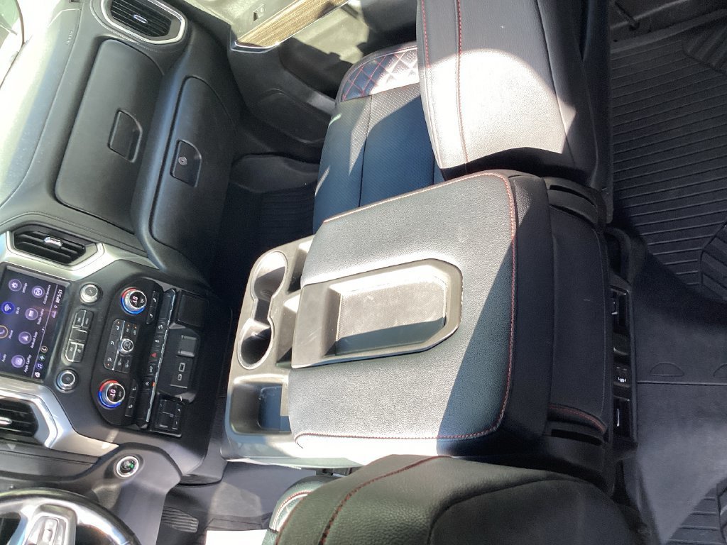 Used 2021 SUMMIT WHITE Chevrolet RST image 16