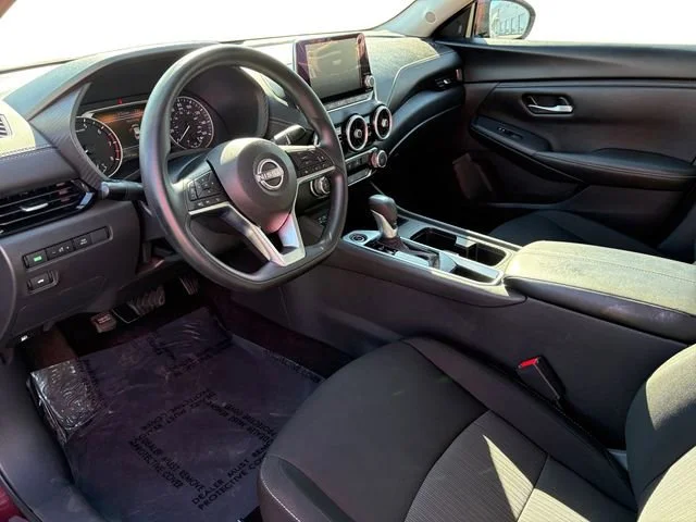 2025 Nissan Sentra SV - Photo 12