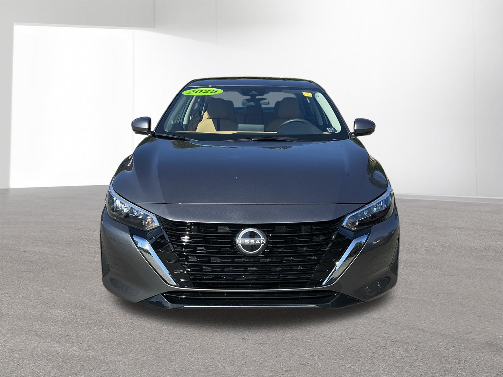 Used 2025 Gun Metallic Nissan  image 8