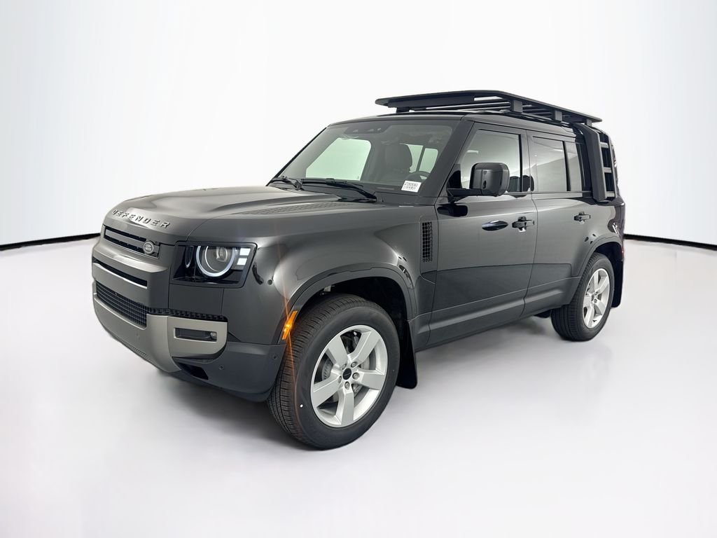 New 2026 Santorini Black Land Rover S image 1