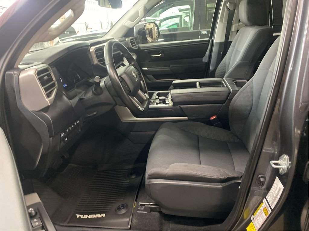 Used 2023 Gray Toyota SR5 image 4
