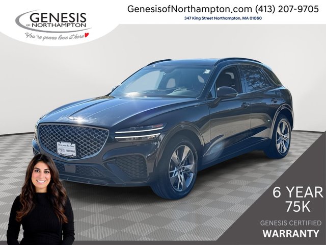 2024 Genesis GV70 3.5T Sport
