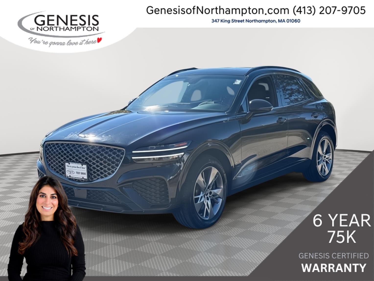 Used 2024 Vik Black Genesis 3.5T Sport image 1