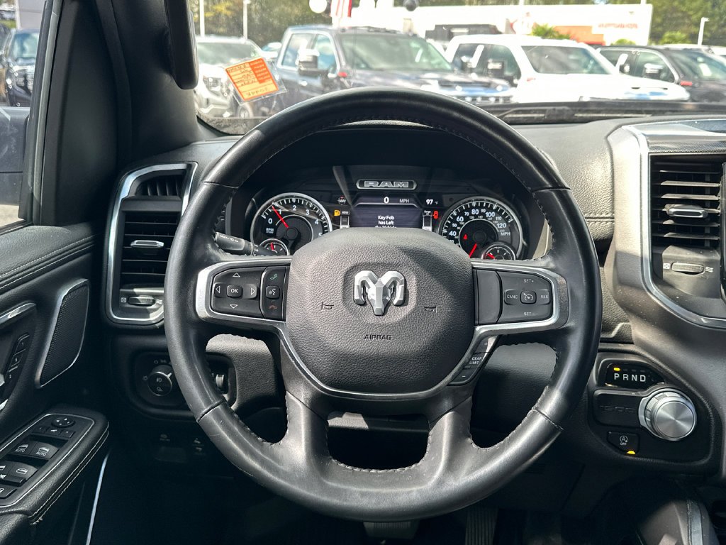 Used 2022 White Ram Laramie image 24