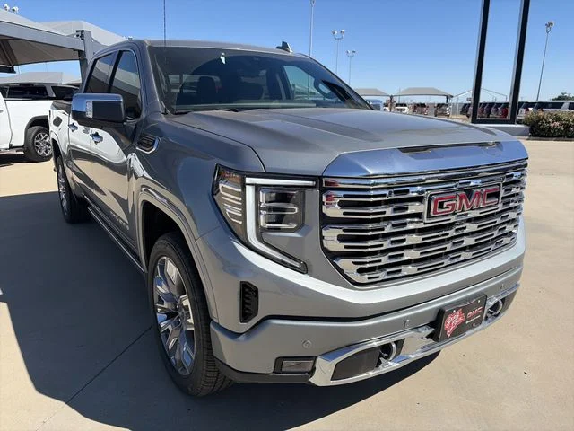 New 2026 Silver GMC Denali image 8