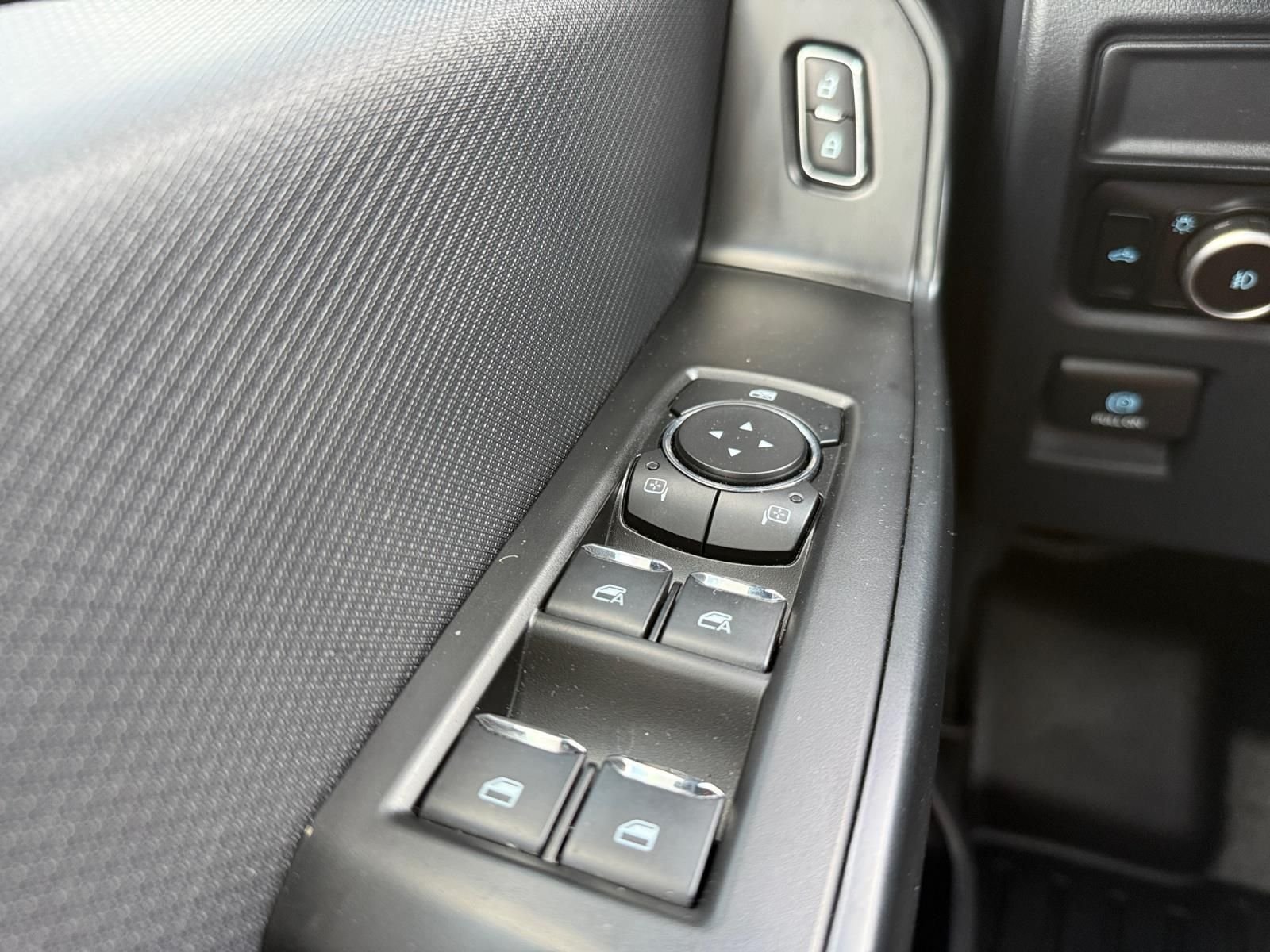 Used 2024 Gray Metallic Ford STX image 28